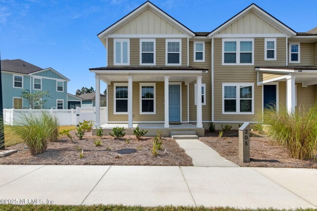 property at 205 Daydream Ave