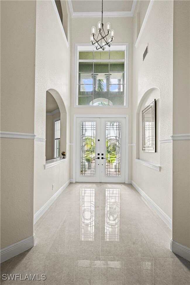 property at 19380 La Serena Dr