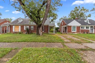 10934 Nottingham Rd in Detroit, MI - Building Photo