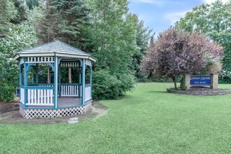 London Square and Blue Spruce in Clifton Park, NY - Building Photo - Building Photo