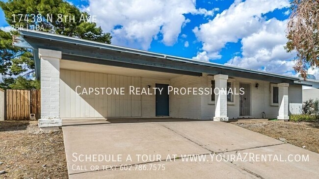 17438 N 8th Ave in Phoenix, AZ - Building Photo - Building Photo