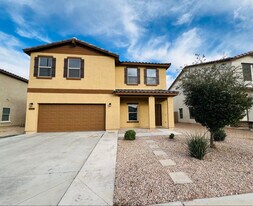 17889 N Vera Cruz Ave in Maricopa, AZ - Building Photo