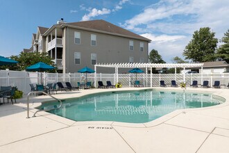 Boulder Springs in St. Louis, MO - Foto de edificio - Building Photo