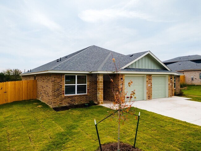 1604 Pima Trail in Harker Heights, TX - Foto de edificio - Building Photo