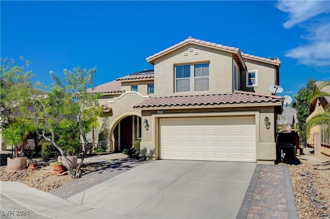 1936 Barrow Glen Ct in North Las Vegas, NV - Building Photo - Building Photo