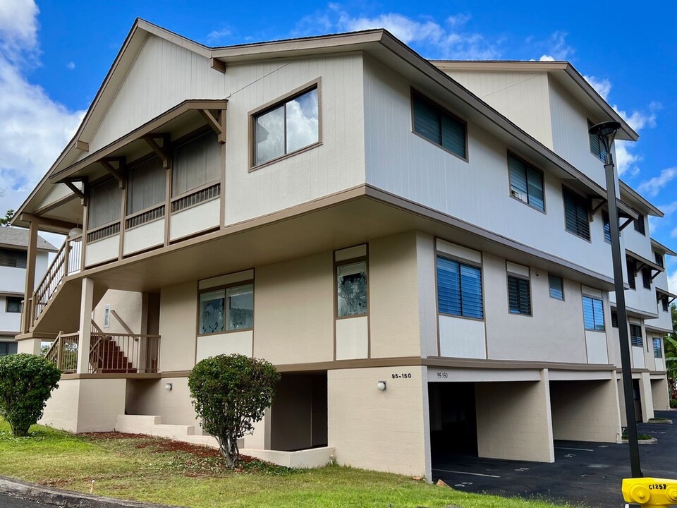 95-150 Kuahelani Ave in Mililani, HI - Building Photo