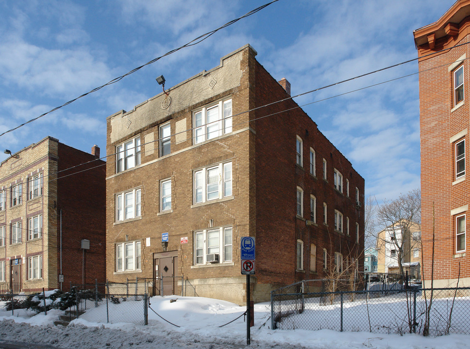 The Hartford Communities in Hartford, CT - Building Photo