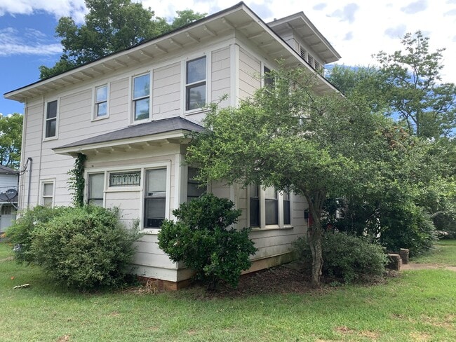 301 E Angelina St in Palestine, TX - Foto de edificio - Building Photo