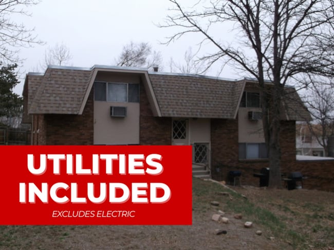 property at 1601 Edora Ct