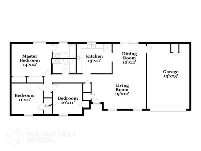 1849 Vauxhall Dr in Lithonia, GA - Building Photo - Building Photo