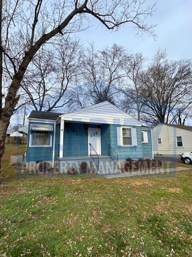 property at 1011 Gary St NW