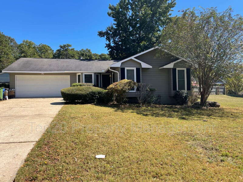 7308 Paprika Ln in Columbus, GA - Building Photo