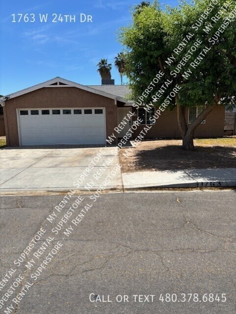 property at 1763 W 24th Dr