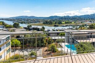 451 Via Casitas in Greenbrae, CA - Building Photo