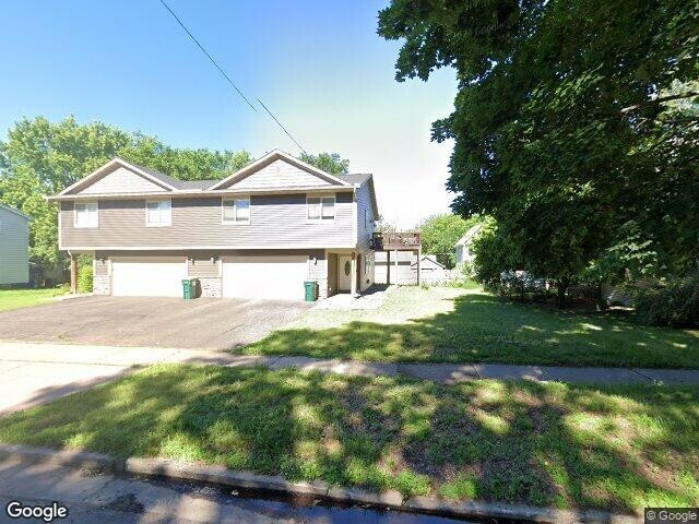 property at 319 4th St N