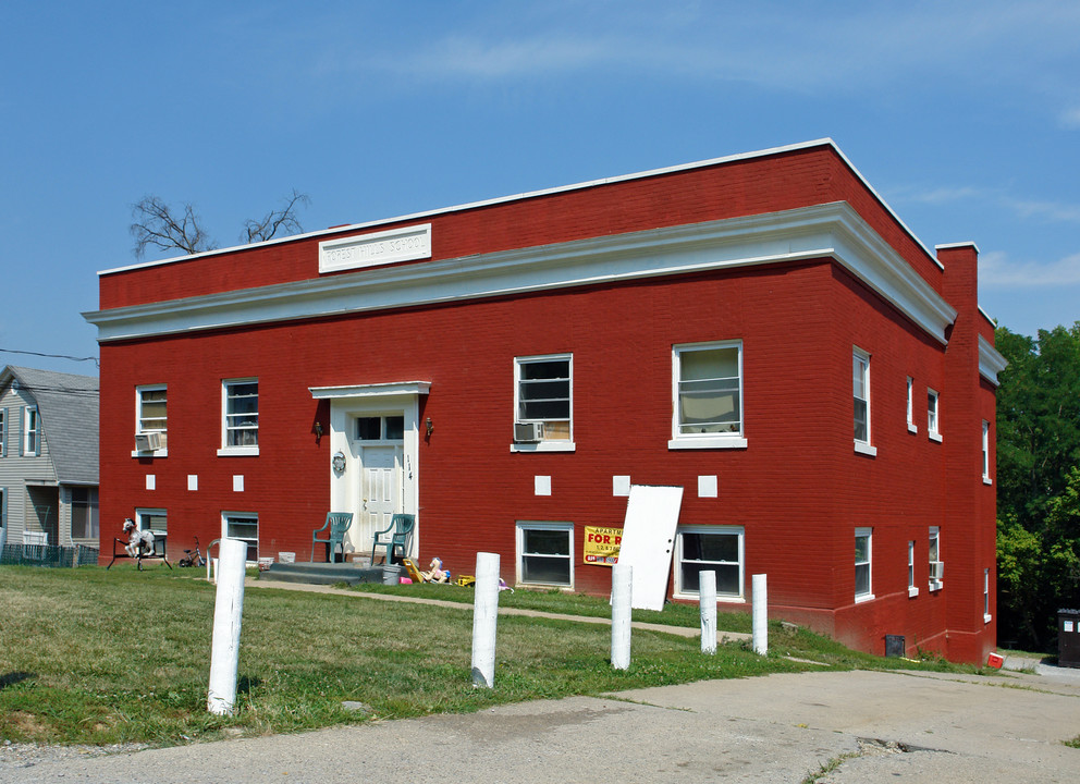 114 Grand Ave in Latonia, KY - Building Photo