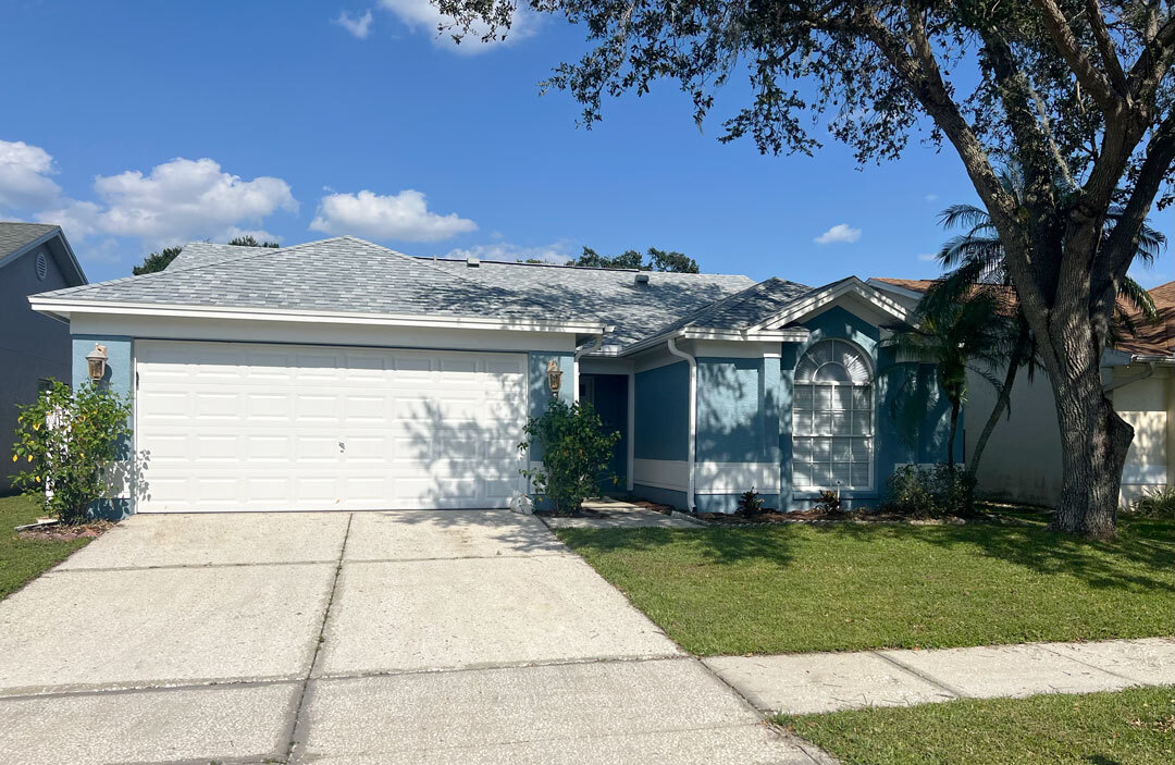 9712 Little Pond Way in Tampa, FL - Building Photo