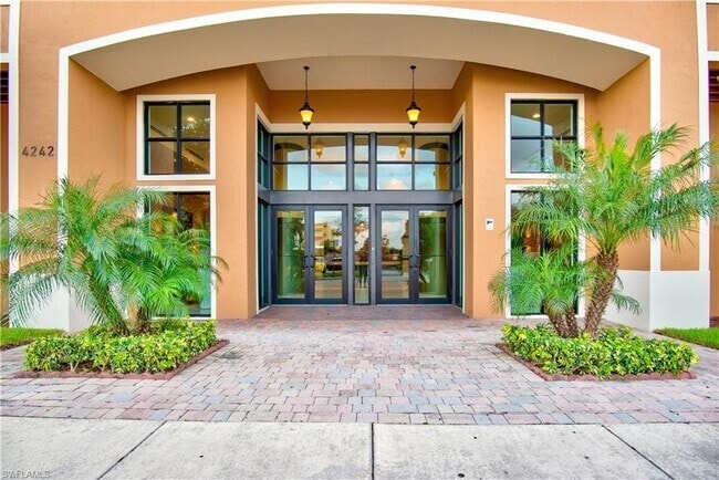 property at 4242 NW 2nd St