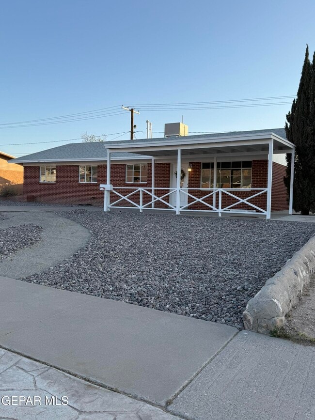 property at 6220 Bel Mar Ave