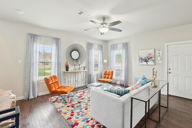 Townhomes at Princeton Meadows