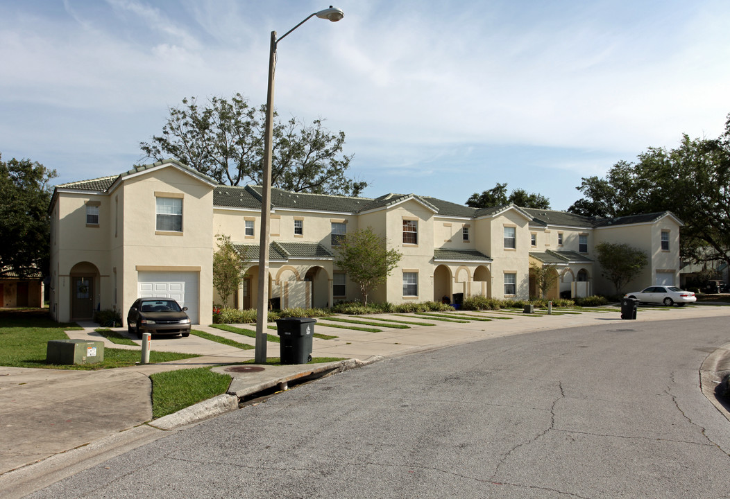 Village Grove in Winter Garden, FL - Building Photo