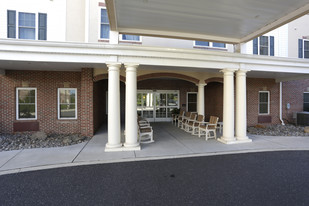 Arbour Square of Harleysville in Harleysville, PA - Foto de edificio - Building Photo