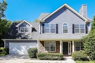 350 Towler Dr in Loganville, GA - Building Photo