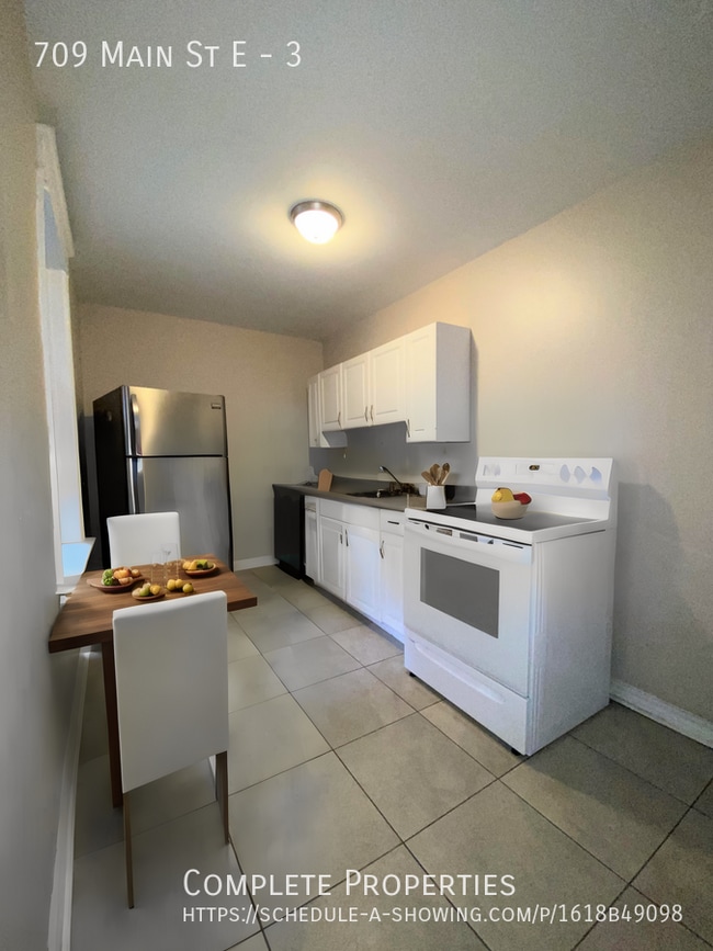 property at 709 Main St E
