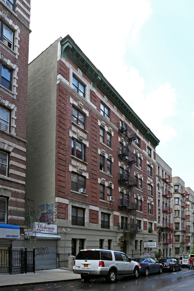 602 W 139th St in New York, NY - Building Photo - Building Photo