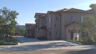 1378 Patricia Ave in Simi Valley, CA - Building Photo