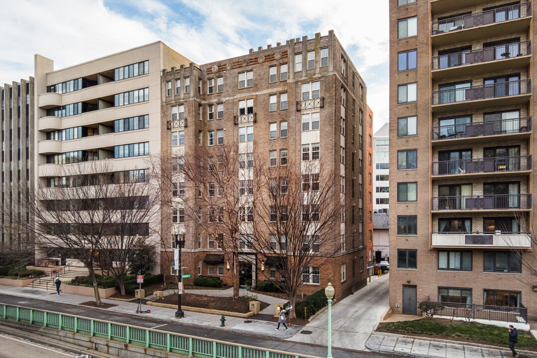 The Grant in Washington, DC - Foto de edificio