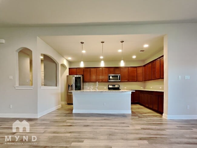 3610 Thunian Pass in Pflugerville, TX - Building Photo - Building Photo
