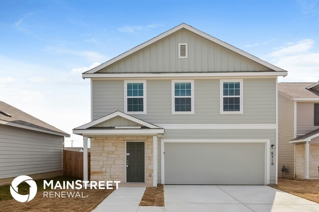 property at 6510 Hazy Gln
