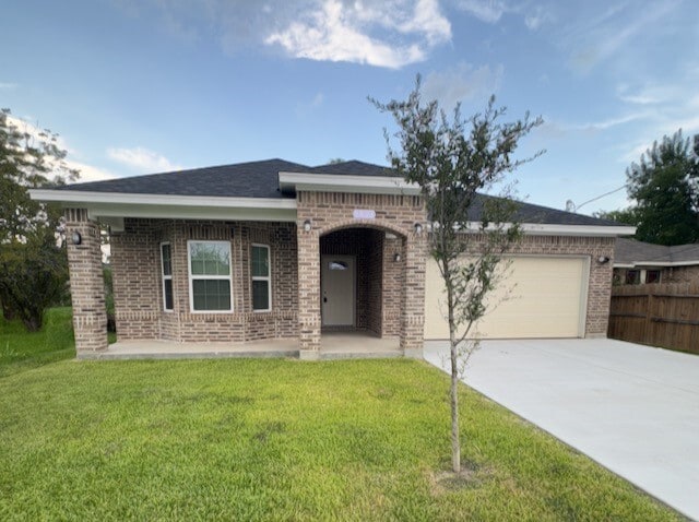 property at 9823 Racine St