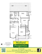 1545-1547 Patterson St in Eugene, OR - Building Photo