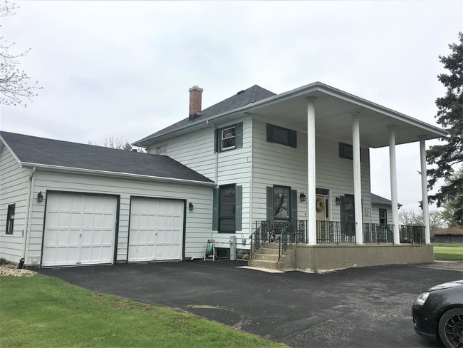 property at 16260 Galena Rd