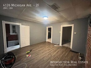 4126 Michigan Ave in St. Louis, MO - Building Photo - Building Photo