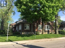 495 Aberdeen Ave in Hamilton, ON - Building Photo