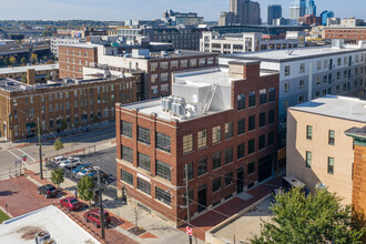 Serrano Lofts LDHA LP in Grand Rapids, MI - Foto de edificio - Building Photo