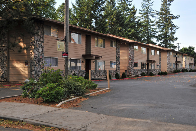 Rogers Plaza in Portland, OR - Foto de edificio - Building Photo