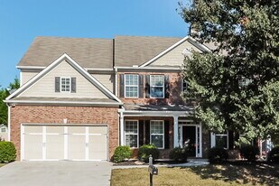 1201 Loowit Falls Ct in Braselton, GA - Building Photo