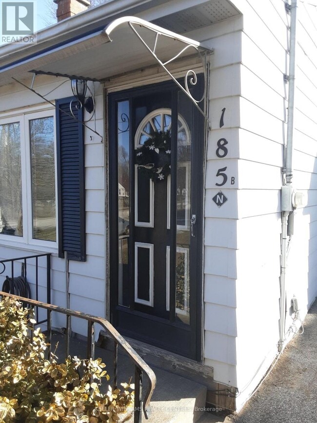 property at 185 Newton St