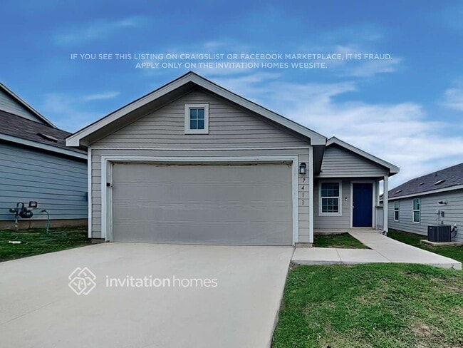 property at 7411 Avila Vis