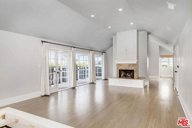 property at 1110 Stradella Rd