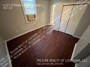 4127 D'Hemecourt St in New Orleans, LA - Building Photo - Building Photo