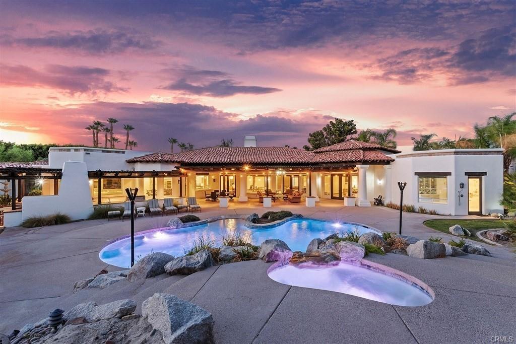 81815 Mountain View Ln in La Quinta, CA - Foto de edificio