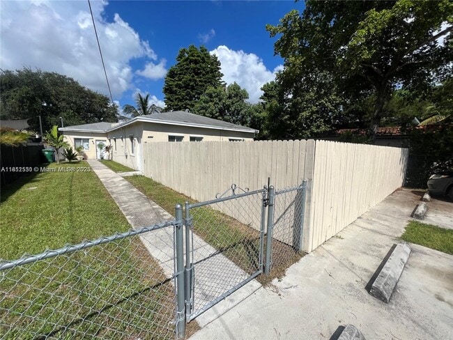 property at 8290 NE 1st Ave