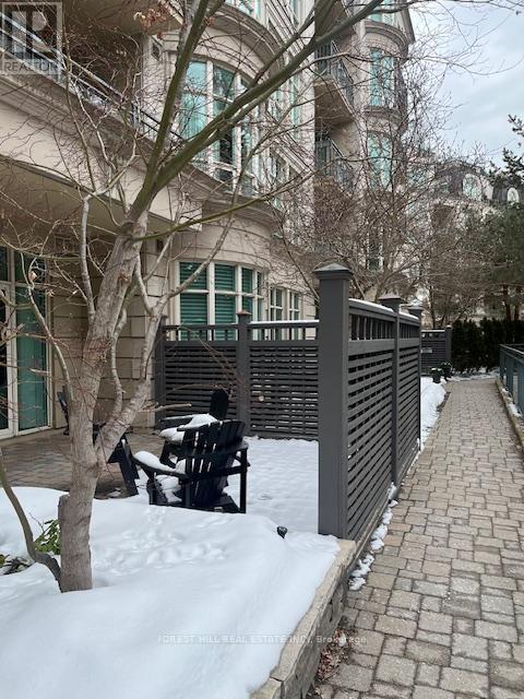 property at 7071 Bayview Ave