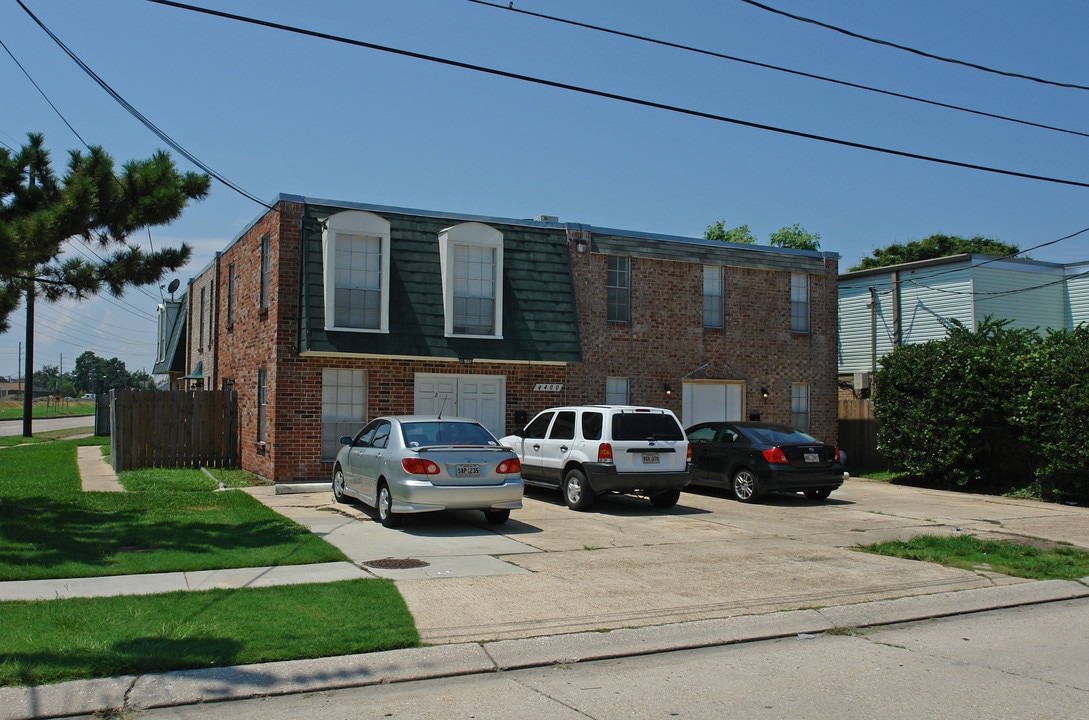 4400 Tabony St in Metairie, LA - Building Photo