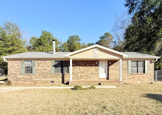 property at 5805 Loring Dr